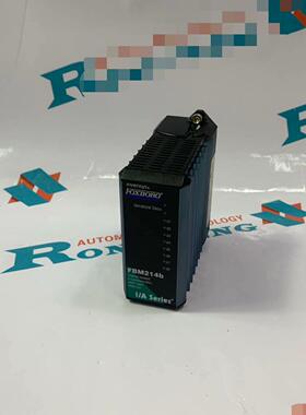 议价FBM214b P0927AH FOXBORO 工控自动化模块 工业控制配件维修