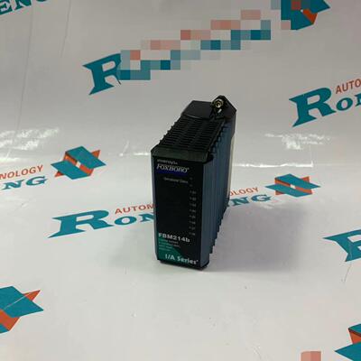 议价FBM214b P0927AH FOXBORO 工控自动化模块 工业控制配件维修