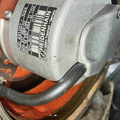 议价ROD 431.001-1024 编码器 海德汉 德国制造 HTL维修
