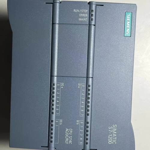 议价1214C S7-1200 PLC CPU模块 工业自动化可编程控制模块维修