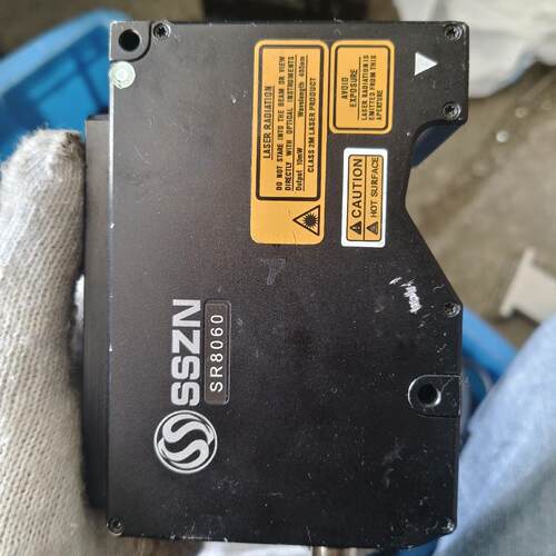 议价SR8060 3D线激光测量仪 深视智能SSZN工业测量检测设备维修
