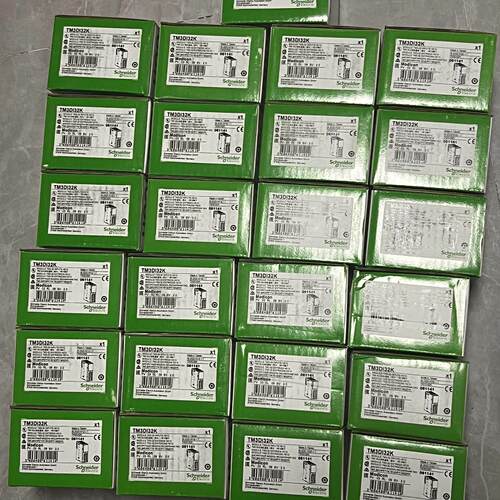 议价TM3DI32K 工控自动化可编程控制器模块维修