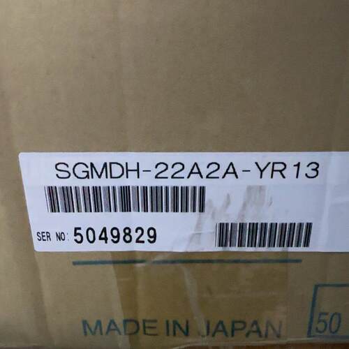 议价SGMDH-22A2A-YR13 安川伺服电机 工控自动化配件维修