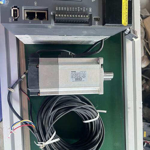 议价DS5Ck系列 信捷伺服套装 750w带刹车电机维修