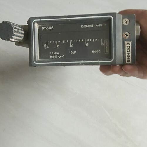 议价DK37/M8E FT-5105 KROHNE科隆金属管浮子流量计工业仪表维修