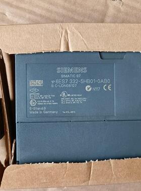 议价6ES7 332-5HB01-0AB0 工控模块 SM332 AO 2x12BIT维修