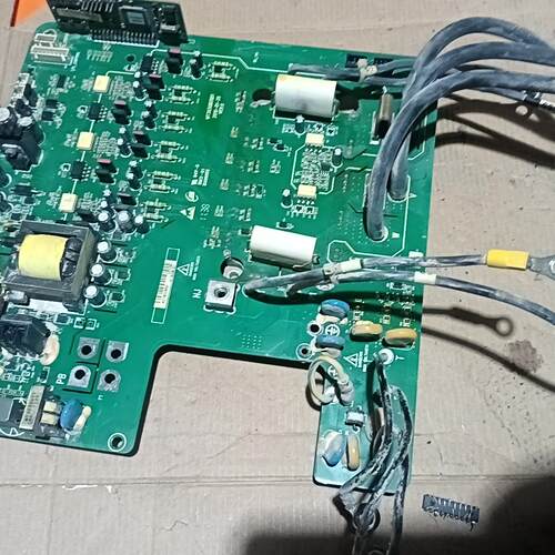 议价MT303GB2QD1 汇川变频器主板驱动板 带模块18.5kw维修
