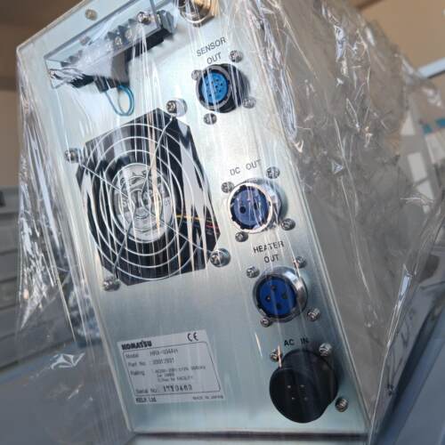 议价HRX-604AH Komatsu工控设备 工厂直质量保证维修