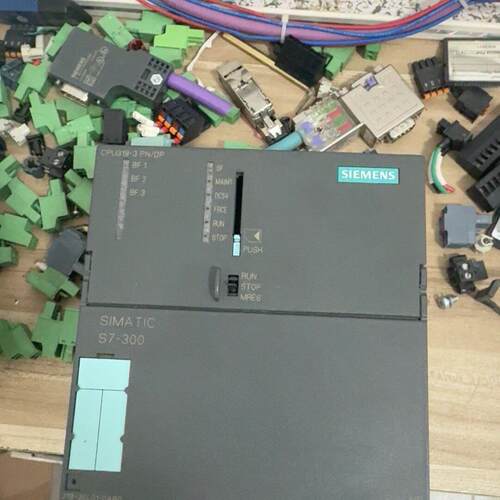 议价6ES7318-3EL01-0AB0 PLC模块 CPU319-3 PN/DP S7-300维修