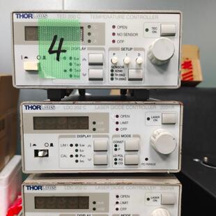 议价LDC202C 激光二极管控制器 索雷博THORLABS 实验室仪器维修