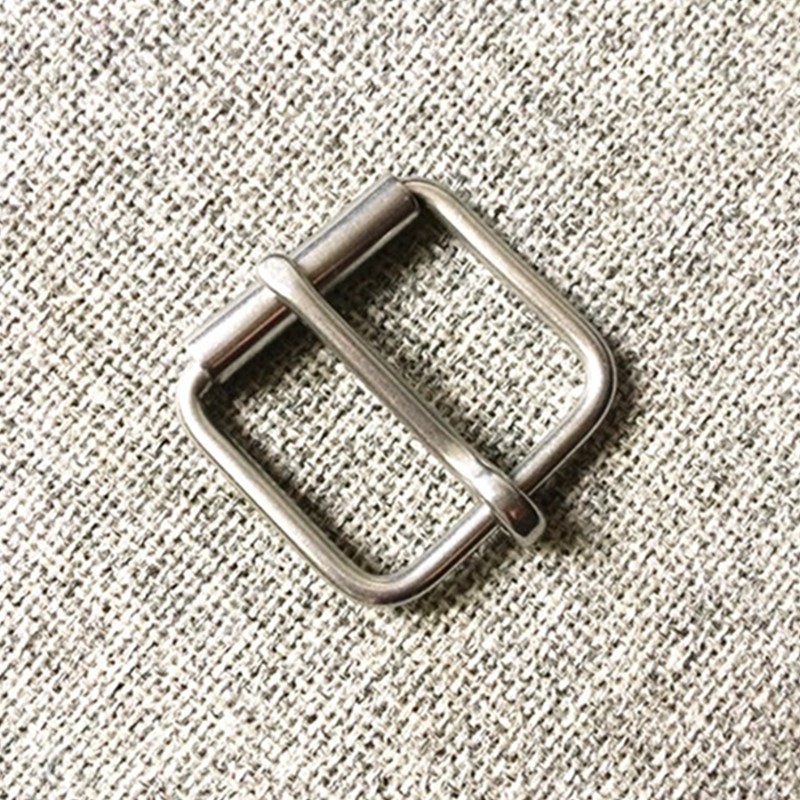 闭口不裂开不锈钢皮带扣