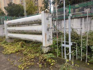 4月23日仙桃市设施设备网络拍卖公告