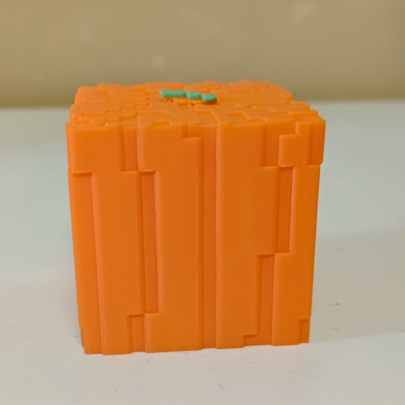 MC我的世界游戏周边植物像素南瓜