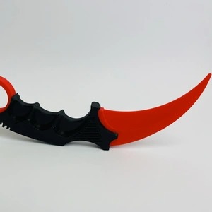 摆件颜色可选有手感实心CSGO3D