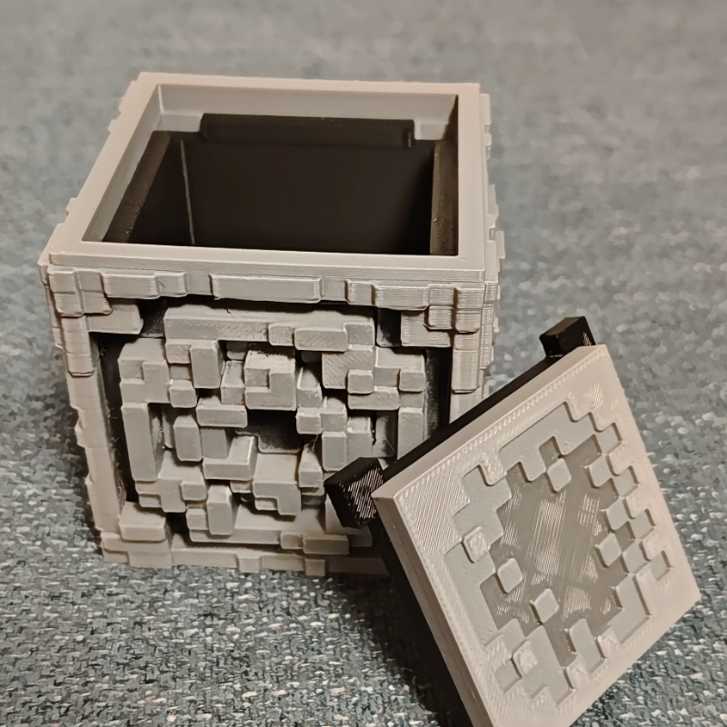 MC我的世界游戏周边方块磁石