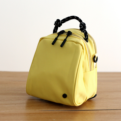 日系可爱小号三用小型背包迷你手提斜挎包可双肩学生逛街旅游休闲