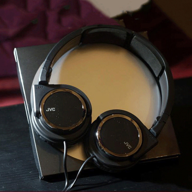 JVC/杰伟世 HA-S400耳机头戴式有线手机版可折叠便携男女学生通用音乐重低音游戏学习笔记本电脑无麦英语听力在类目 影音电器, 耳机/耳麦中 - 来自Buy2taobao.com提供专业的淘宝代购服务