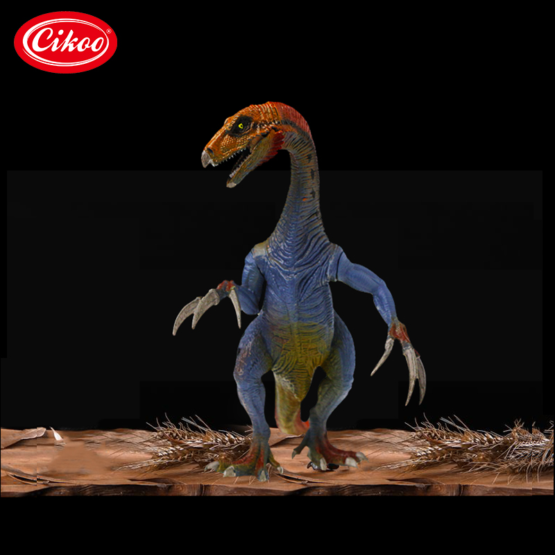 cikoo侏罗纪仿真镰刀龙儿童礼物