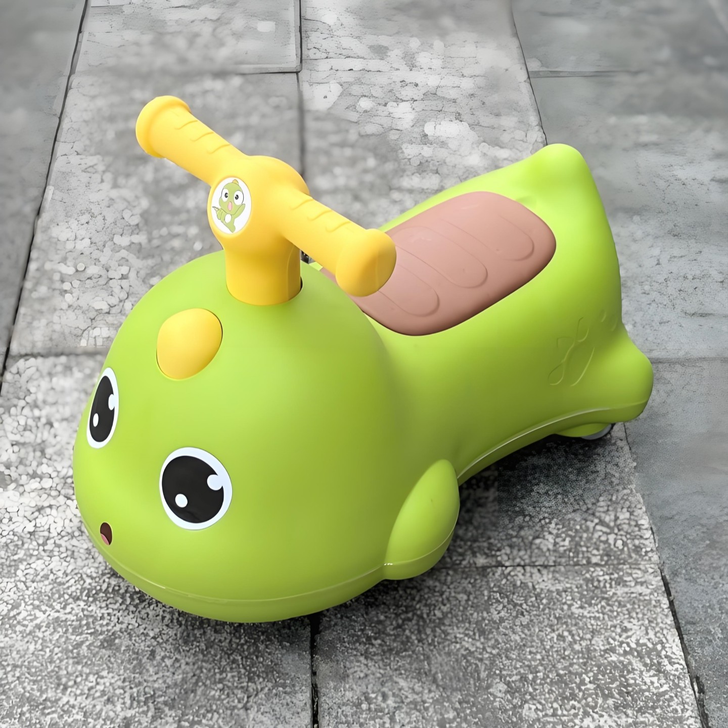 花生车扭扭车1-2儿童溜溜摇摇车小孩宝宝一周岁生日礼物玩具新款,玩具/童车/益智/积木/模型,扭扭车,淘宝优惠券,粉丝福利购,淘宝优惠卷