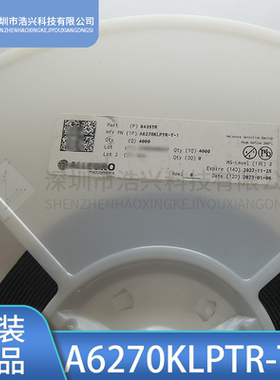 全新原装A6270GLPTR-1-T  丝印A62701大电流LED控制器驱动