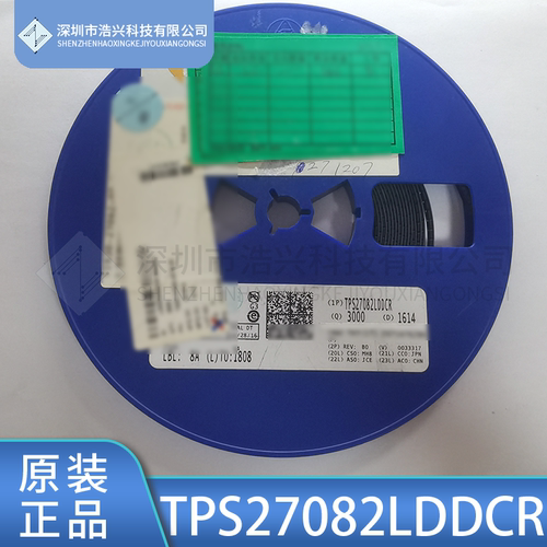 负载驱动器TPS27082LDDCRTI