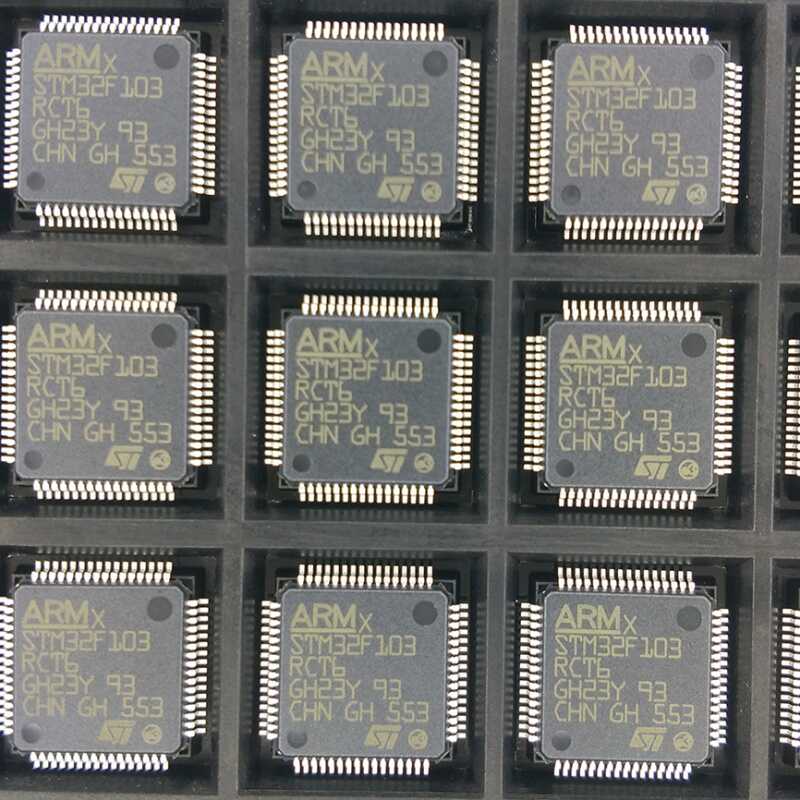 BOM配单 型号： STM32F405VGT6 封装： QFP100 电子元器件配单