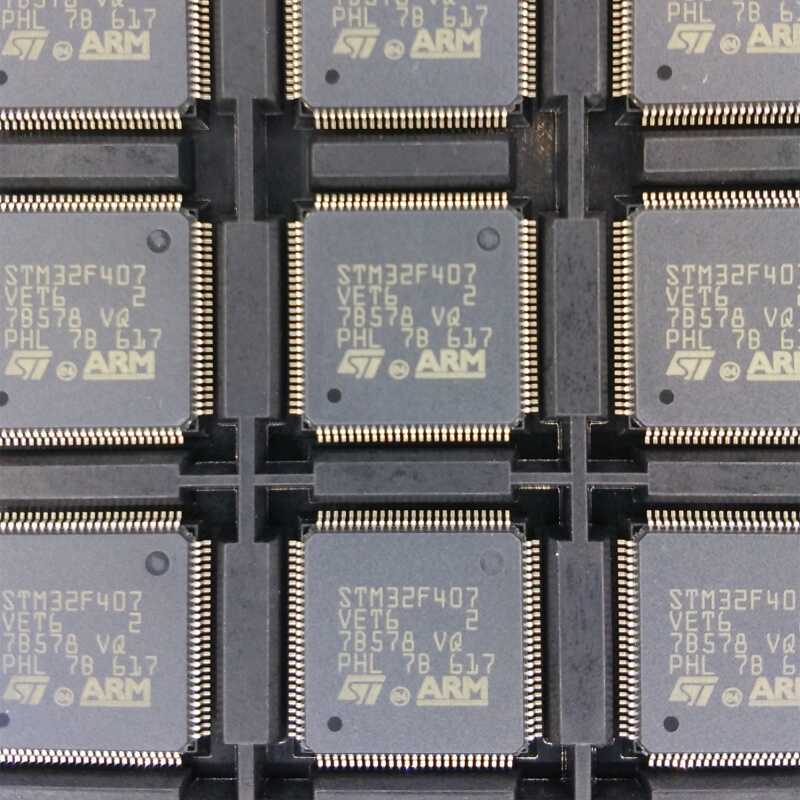 STM32F427VIT6电子元器件配单