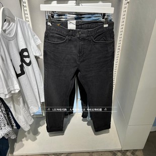 LMB100705100346 Lee专柜正品 705小直筒牛仔裤 男士 A04669 2024新款