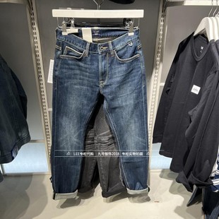 2025春季 LMB2517093XA00F 男士 小脚牛仔裤 A04661 709修身 Lee正品