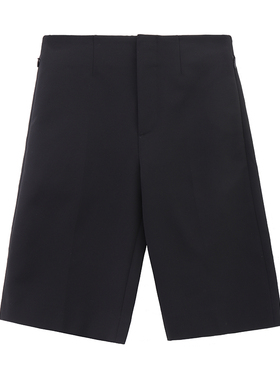 柜799【ED系列】简约百搭直筒中裤休闲女装EBB2SOTT06