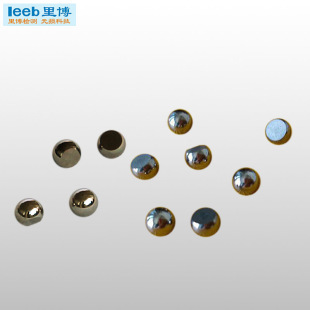 D型球头各品牌通用厂家直销 置 里博 里氏硬度计通用配件冲击体装