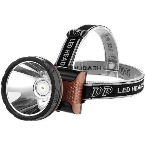 久量led强光可充电超长续航头灯