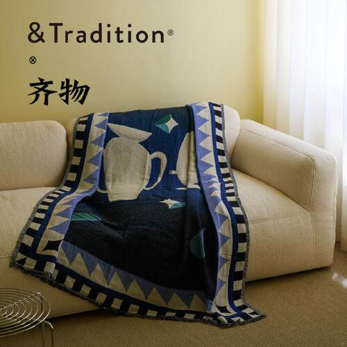 &traditionMomentoJH46毯子