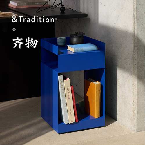 SC73边柜储物柜带轮
