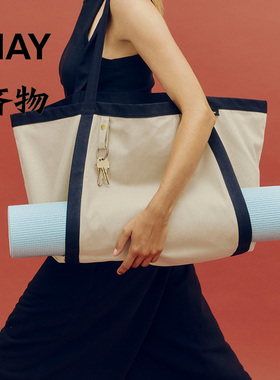 26新品HAY Everyday Sports bag 运动健身单肩手提包多功能休闲包