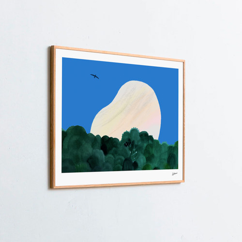 Beaubourg版画挂画海报装饰画