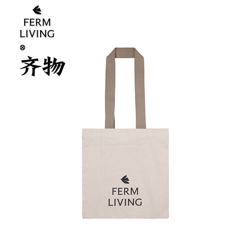 FermLivingEveryday帆布包