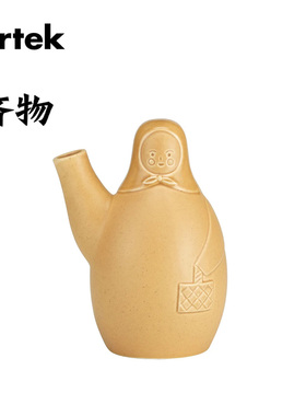 芬兰Artek Easter Vase 创意装饰花瓶 北欧简约手工陶瓷插花摆件