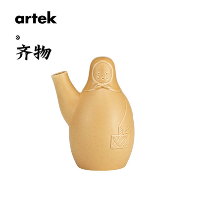 芬兰Artek Easter Vase 创意装饰花瓶 北欧简约手工陶瓷插花摆件