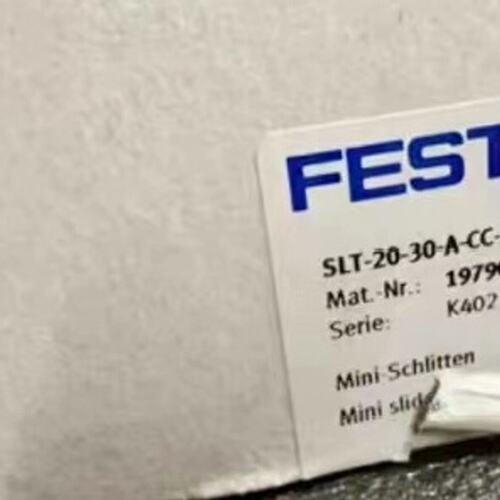 ESTO滑台气缸SLT-20-30-A-CC-BSLT-20-10-A-CC-BSLT-20-20-A-CC-B