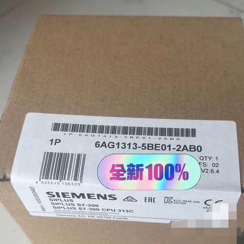 议价S7-300PLC6AG1313-5BE01-206AG13135BE0120