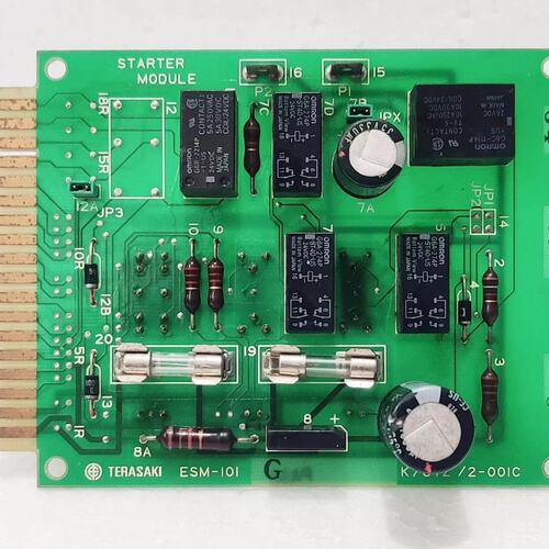 器ESM-101ESM-101 G K/87Z/2-00ITERASAKI ESM-101 G K/87Z/2-00I