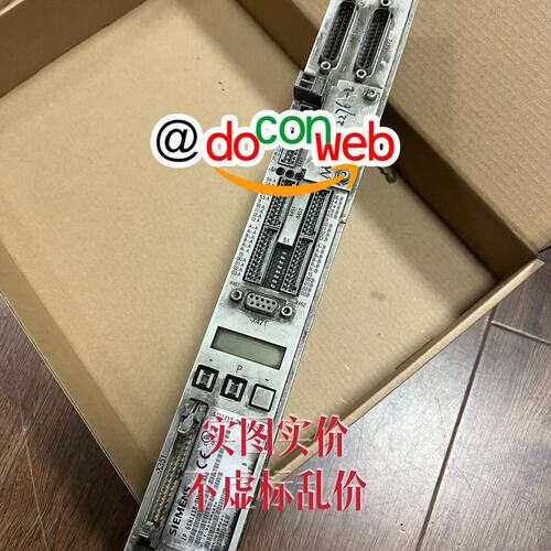 控制板6SN1118-0NK01-0AA06SN1118-0DM21-0AA06SN1118-0DK21-0AA0