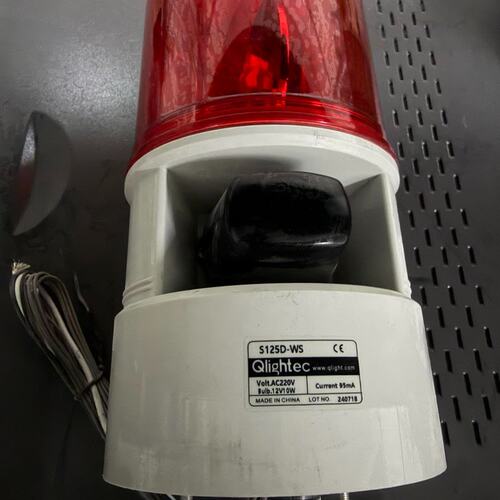 议价可莱特声光报警灯S125D-WSS125DS125D-WM