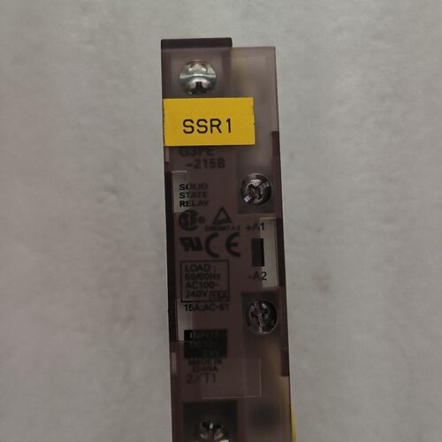 议价固态继电器G3PE-215BG3PE-225BG3PE-235B