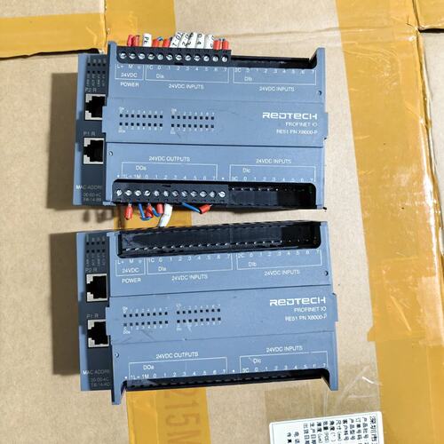 议价瑞德远程IO模块X8000-PRE51 PN X8000-P瑞德RE51 PN X8000-P
