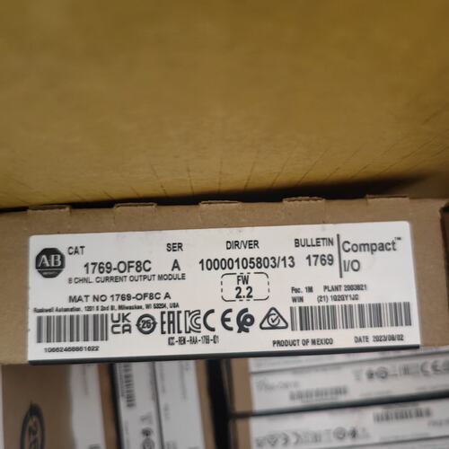 议价安全输入模块1734-IB8S1734-OB8S1734-IE4S