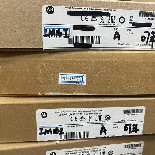 议价输入模块1756-IM16I1756-IA16I1756-IB16I