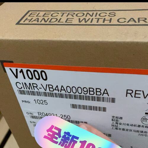 议价变频器CIMR-VB4A0009BBACIMR-VB4A0007BBACIMR-VB4A0011BBA