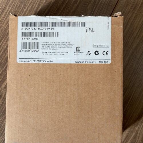 议价通信处理器CP343-1L6GK7343-1CX10-0XE06GK7343-1EX30-0XE0